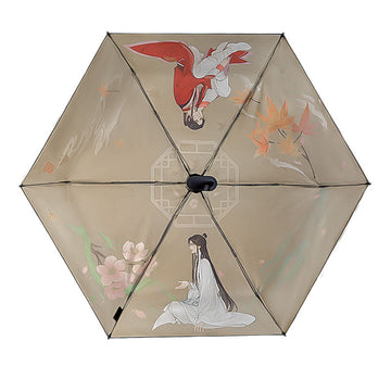 TGCF XYS YJX Sunshade Umbrella